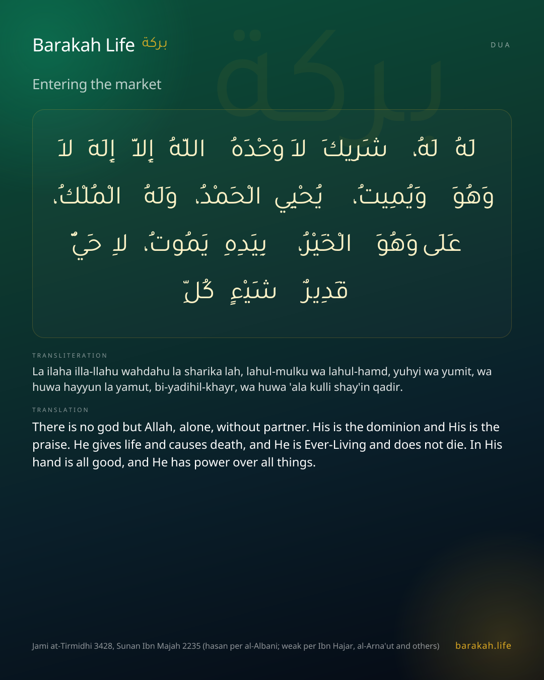 Entering the market: Arabic, transliteration, and translation